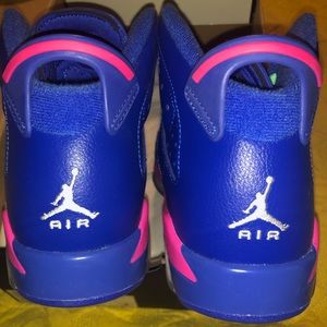 Jordan Retro 6 AUTHENTIC